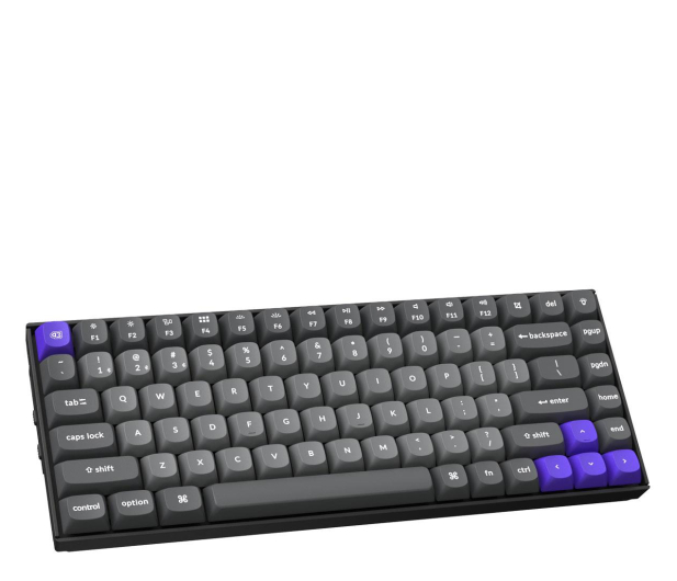 G4M3R x Keychron bundle - K2 PRO & M3 4K - 1317784 - zdjęcie 15